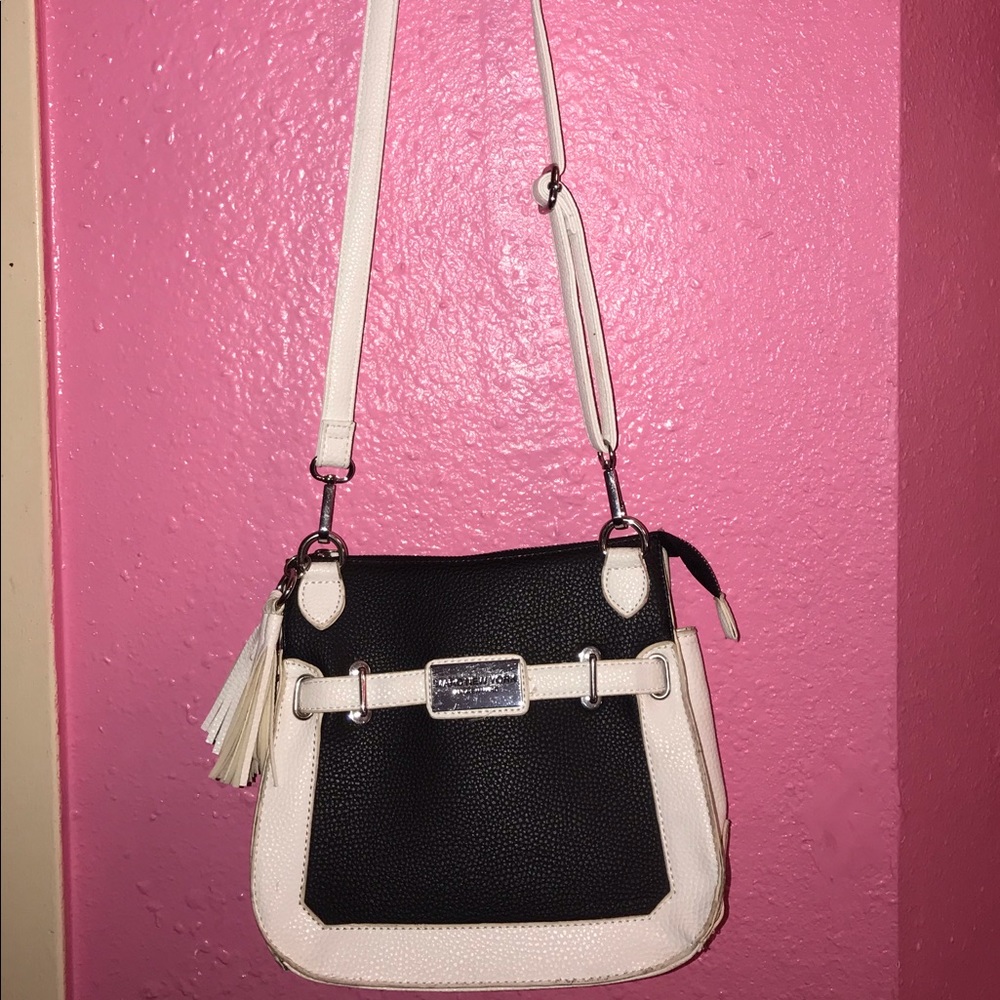 Andrew Marc Crossbody purse